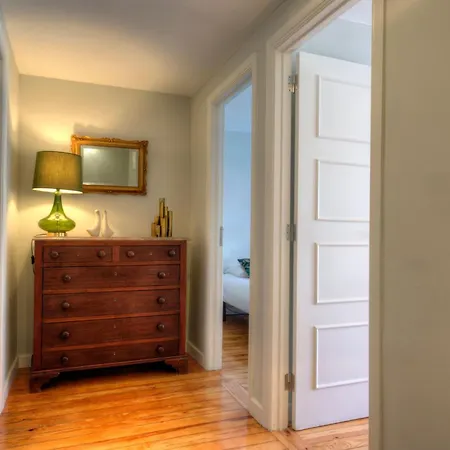 Apartmán Engelsterrasse *