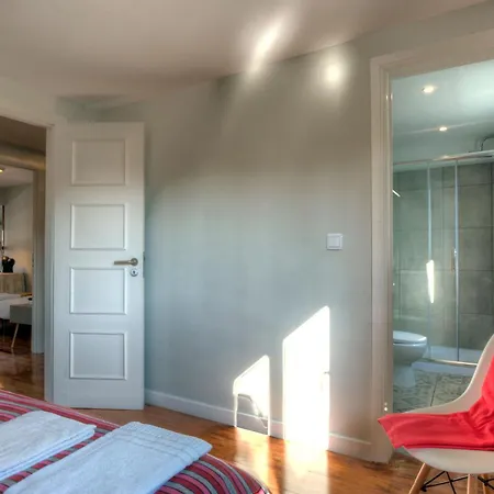 Apartmán Engelsterrasse *