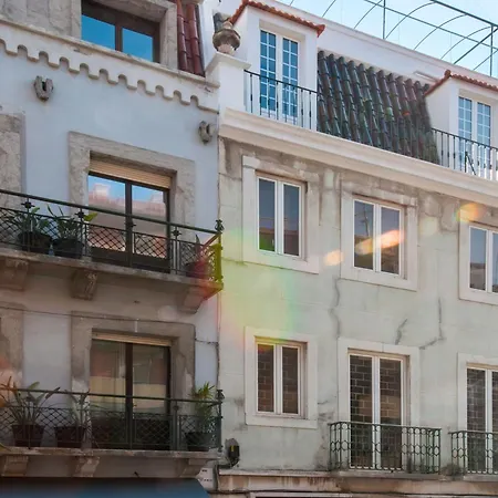Apartment Fuer 13 Personenund 1 Kind In Lissabon, Regiao De Costa De *